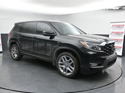 2024 Honda Passport EX-L