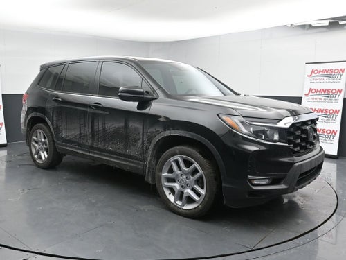 2024 Honda Passport EX-L