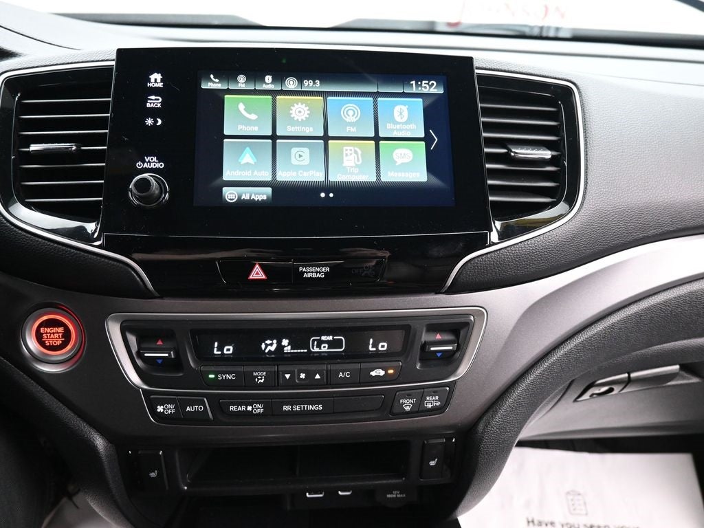 2024 Honda Passport EX-L