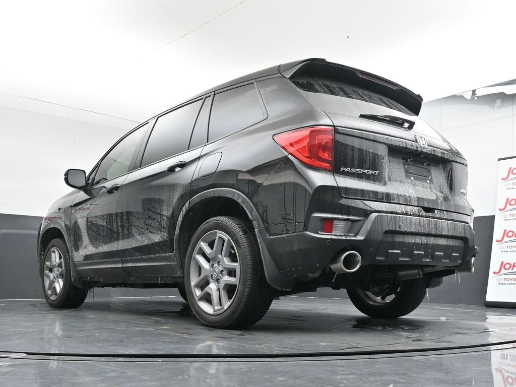 2024 Honda Passport EX-L