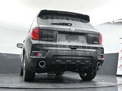 2024 Honda Passport EX-L