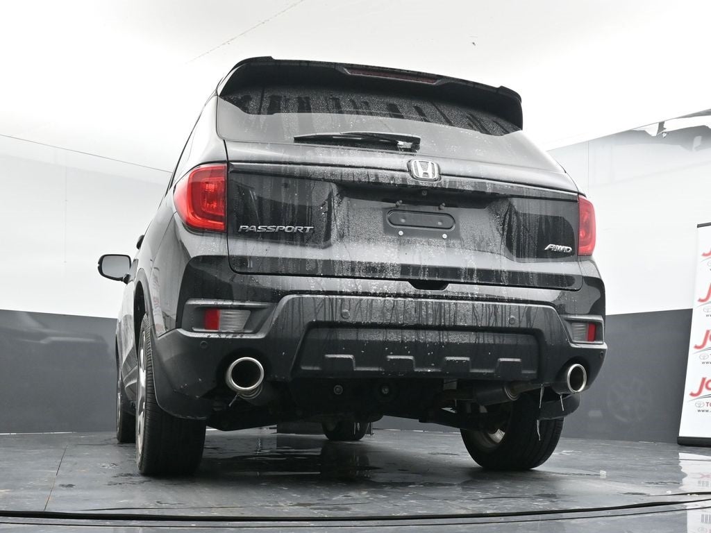 2024 Honda Passport EX-L