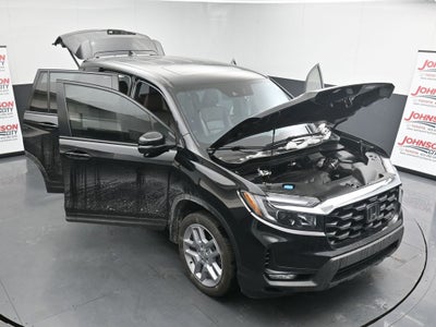 2024 Honda Passport EX-L