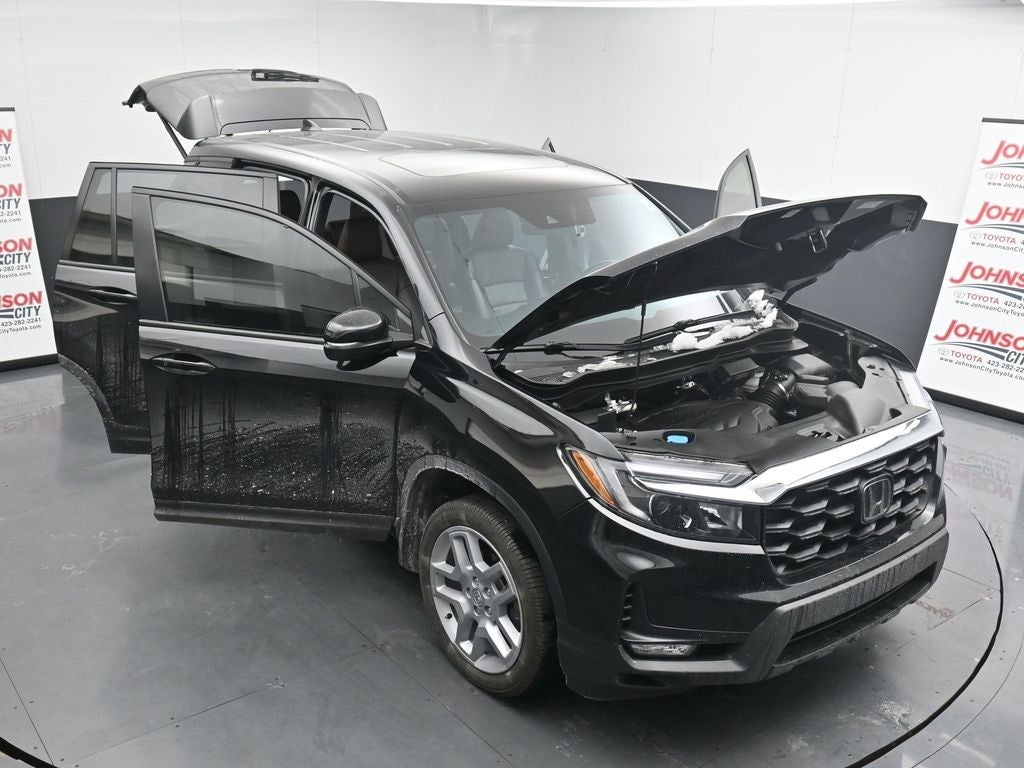 2024 Honda Passport EX-L