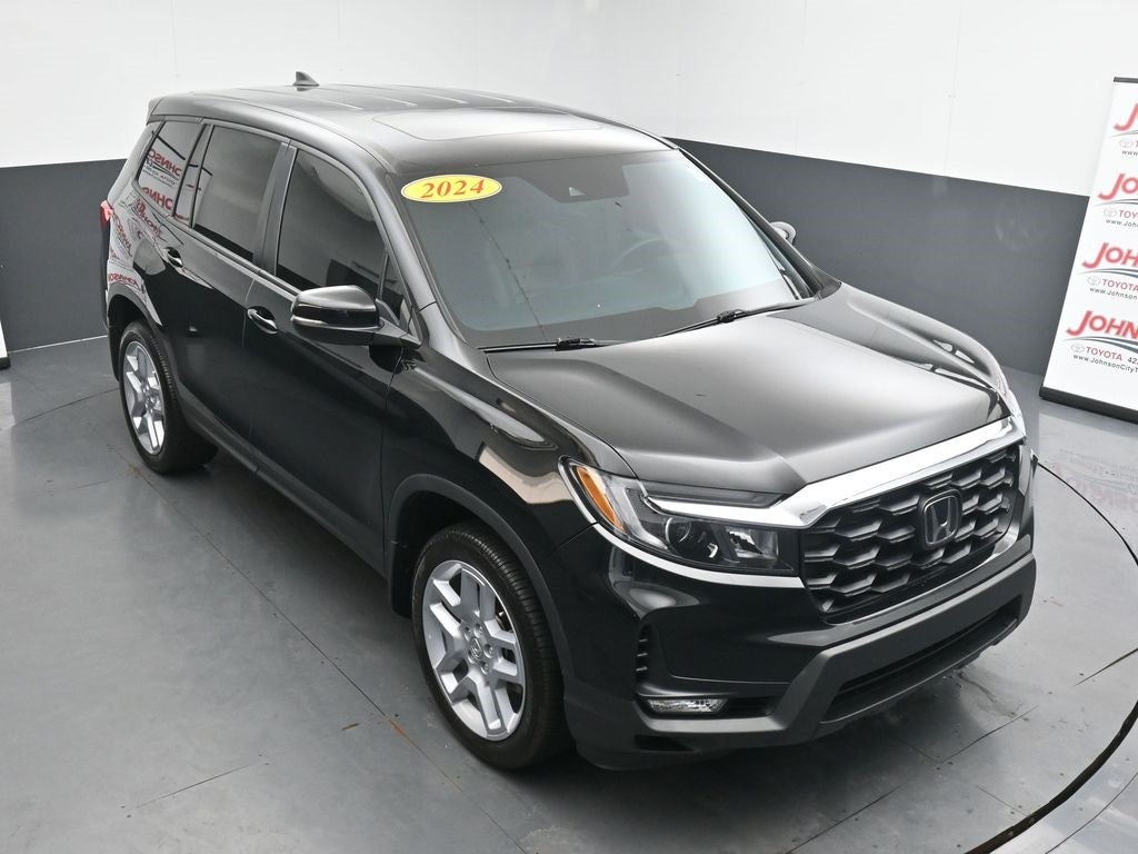2024 Honda Passport EX-L