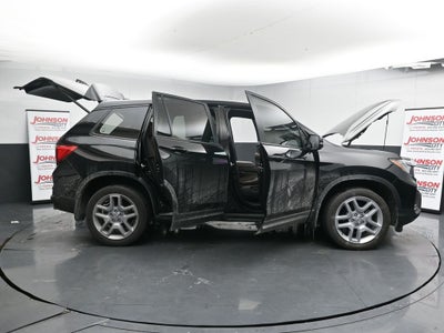 2024 Honda Passport EX-L