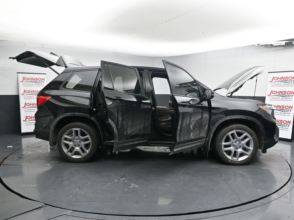 2024 Honda Passport EX-L