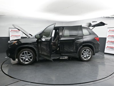 2024 Honda Passport EX-L