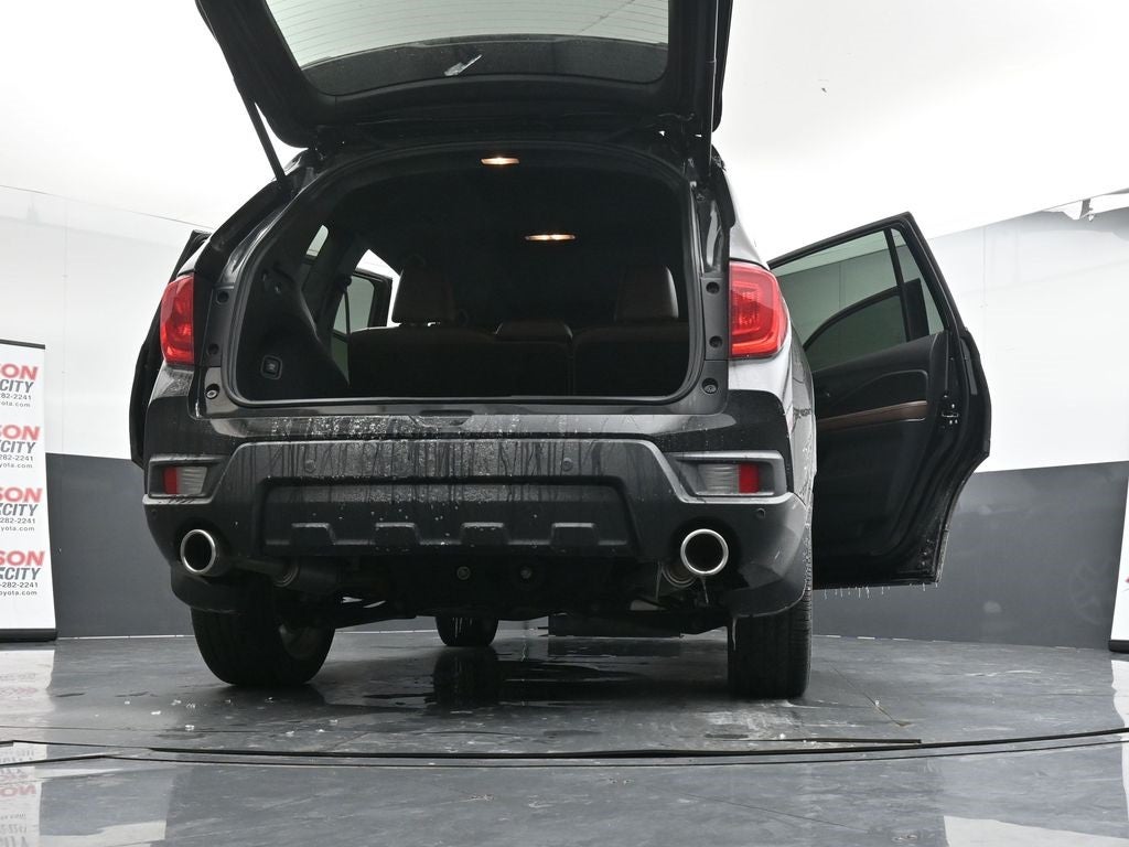 2024 Honda Passport EX-L