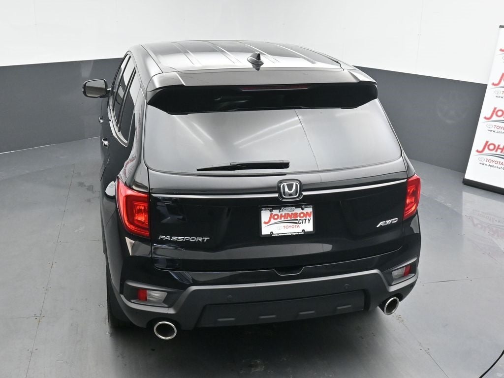 2024 Honda Passport EX-L