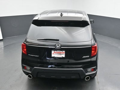 2024 Honda Passport EX-L