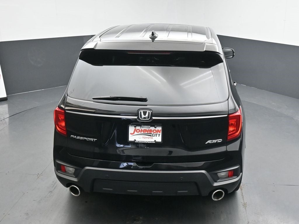 2024 Honda Passport EX-L