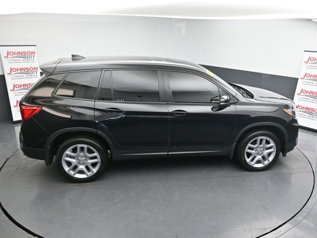 2024 Honda Passport EX-L