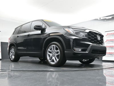 2024 Honda Passport EX-L