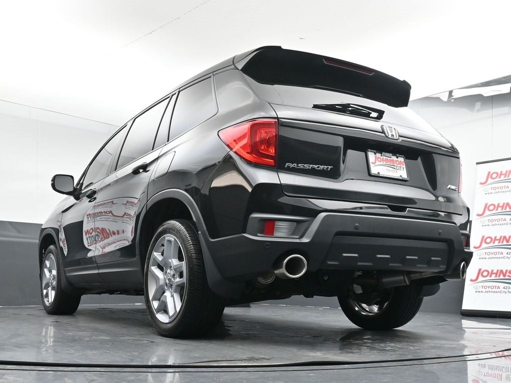 2024 Honda Passport EX-L