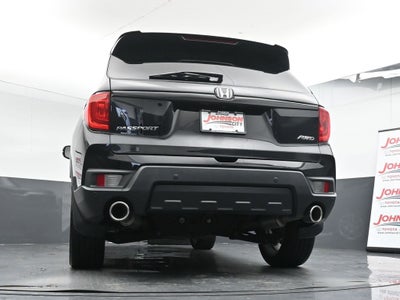 2024 Honda Passport EX-L