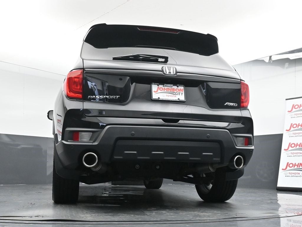 2024 Honda Passport EX-L