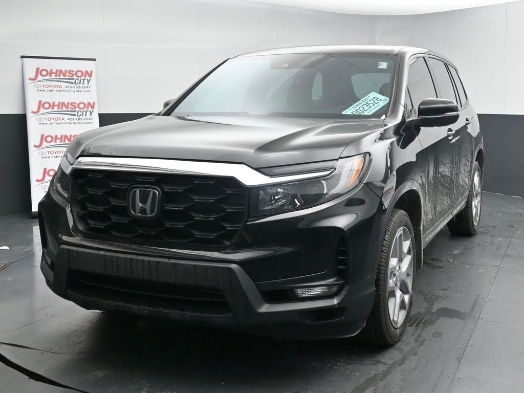 2024 Honda Passport EX-L