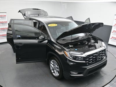 2024 Honda Passport EX-L