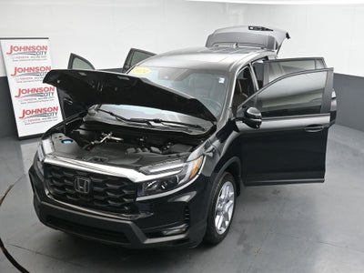 2024 Honda Passport EX-L