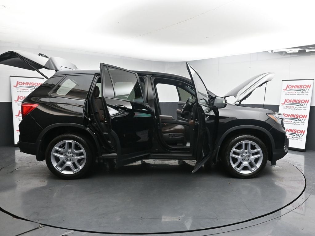 2024 Honda Passport EX-L