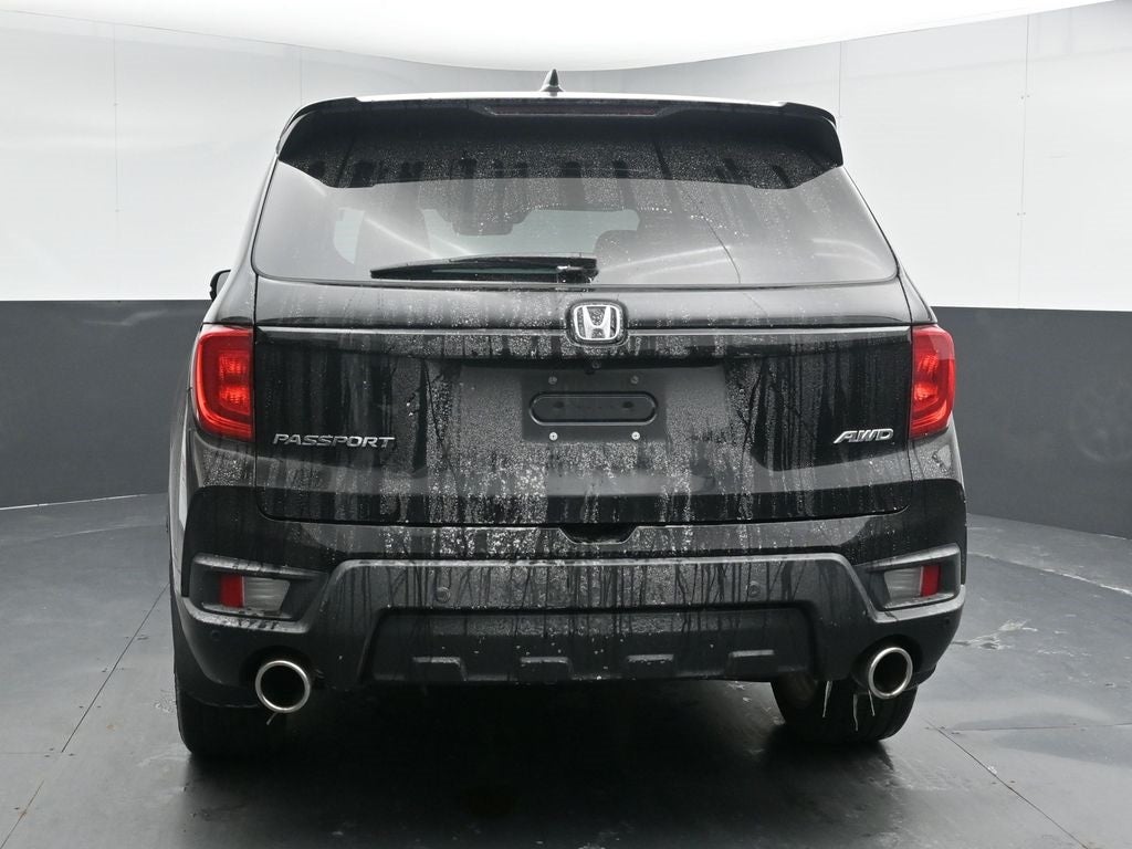 2024 Honda Passport EX-L