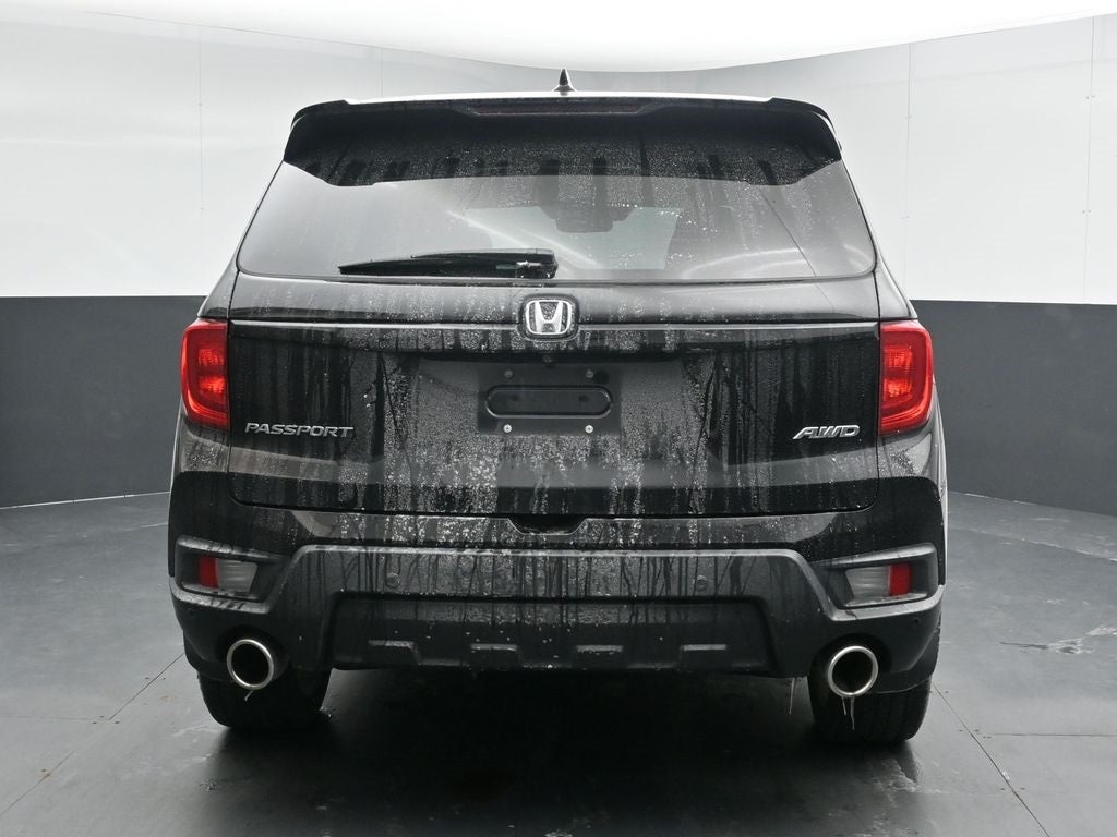2024 Honda Passport EX-L