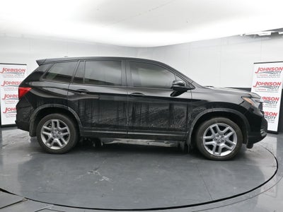 2024 Honda Passport EX-L