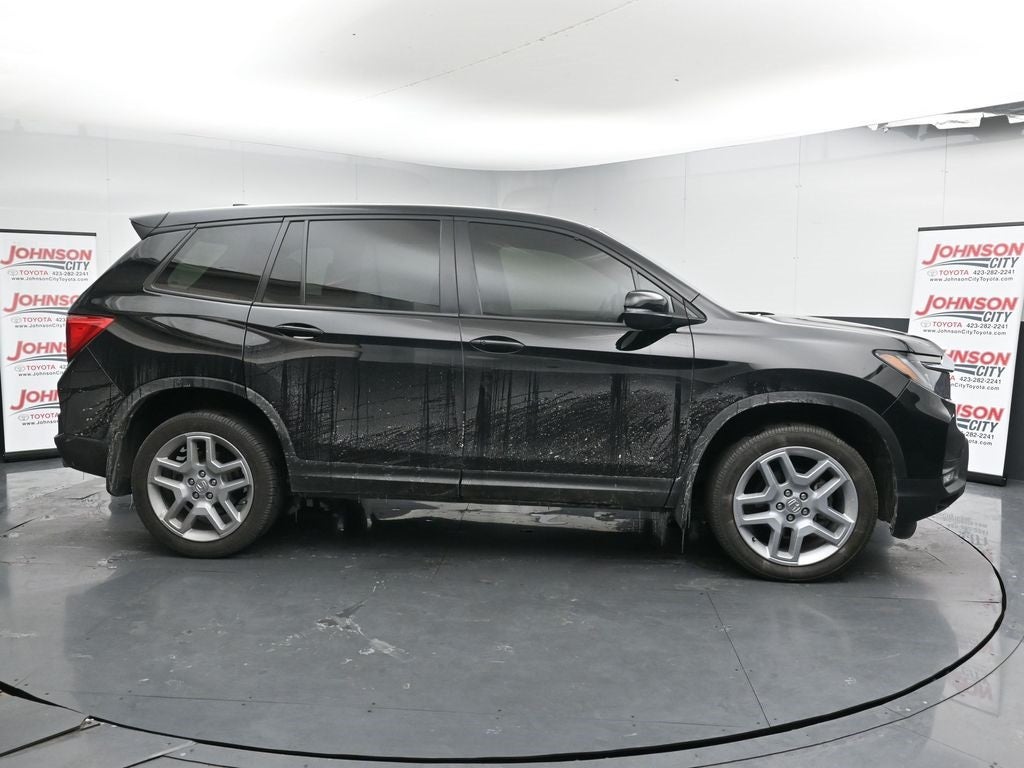 2024 Honda Passport EX-L