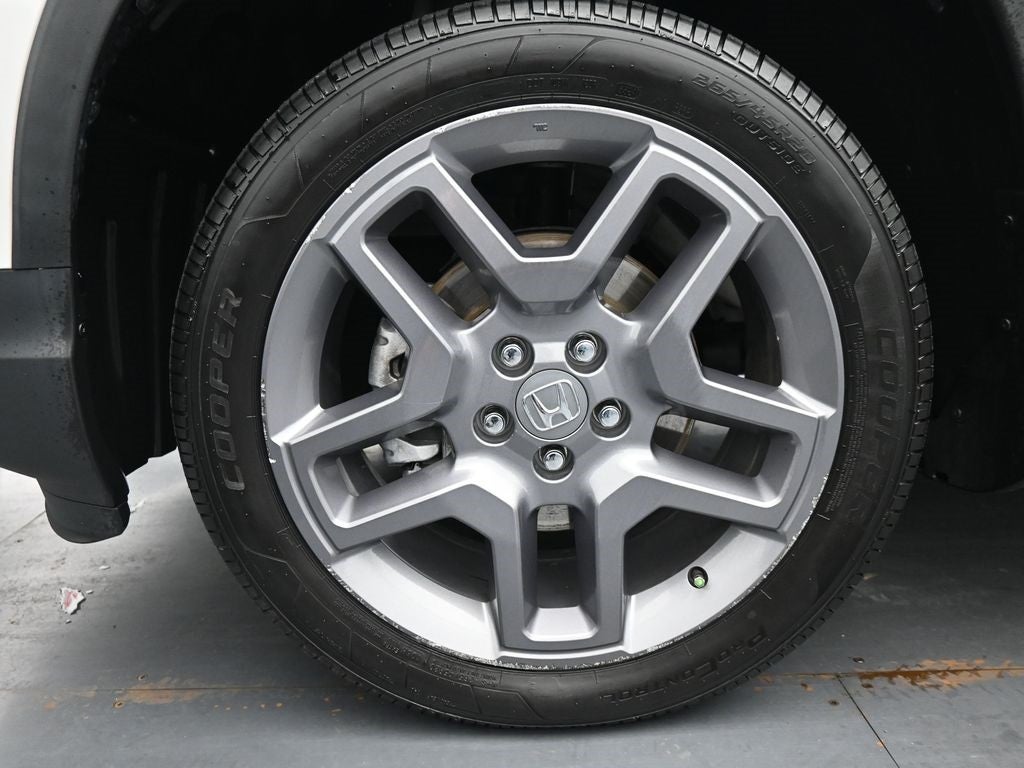 2023 Honda Passport EX-L