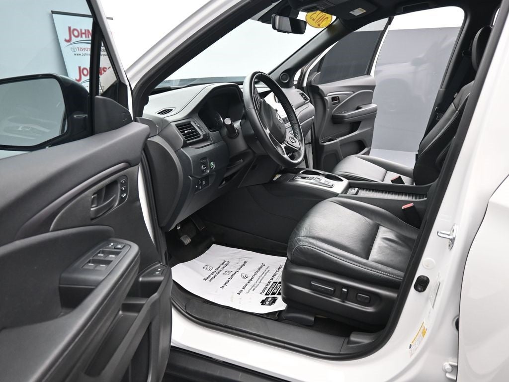 2023 Honda Passport EX-L