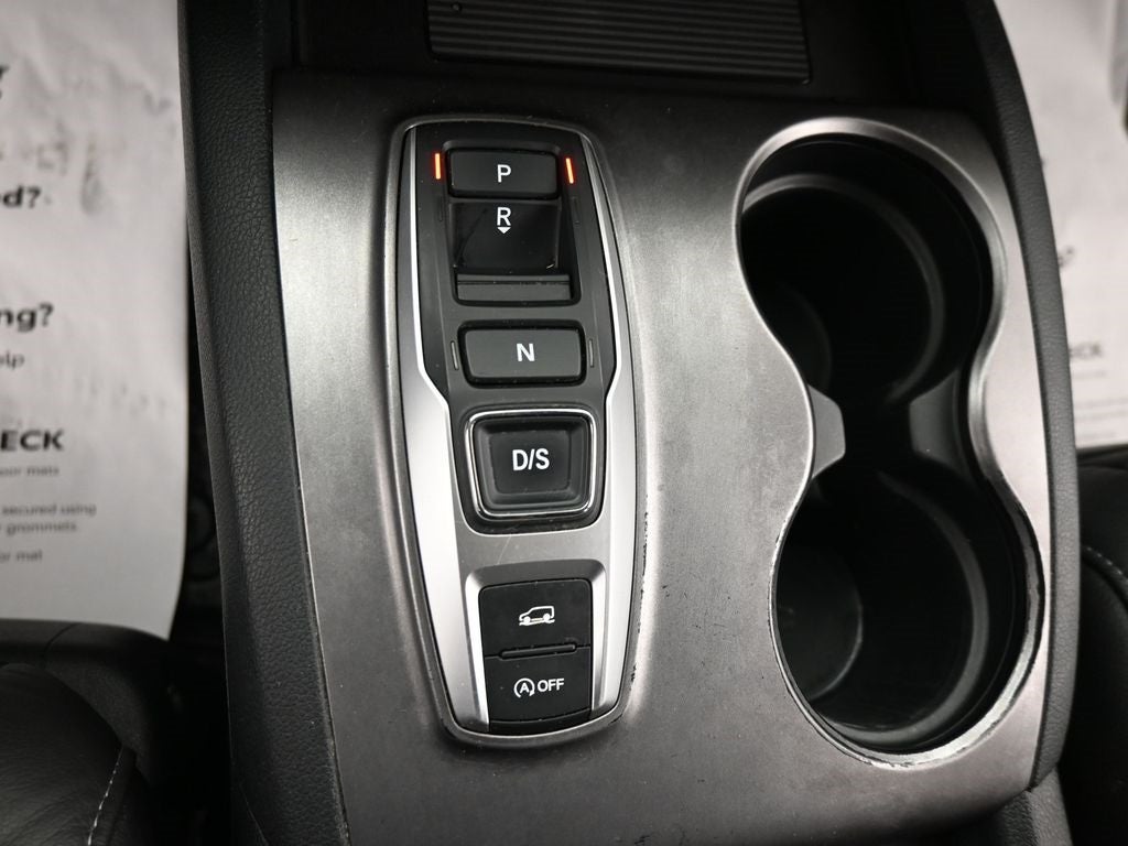 2023 Honda Passport EX-L