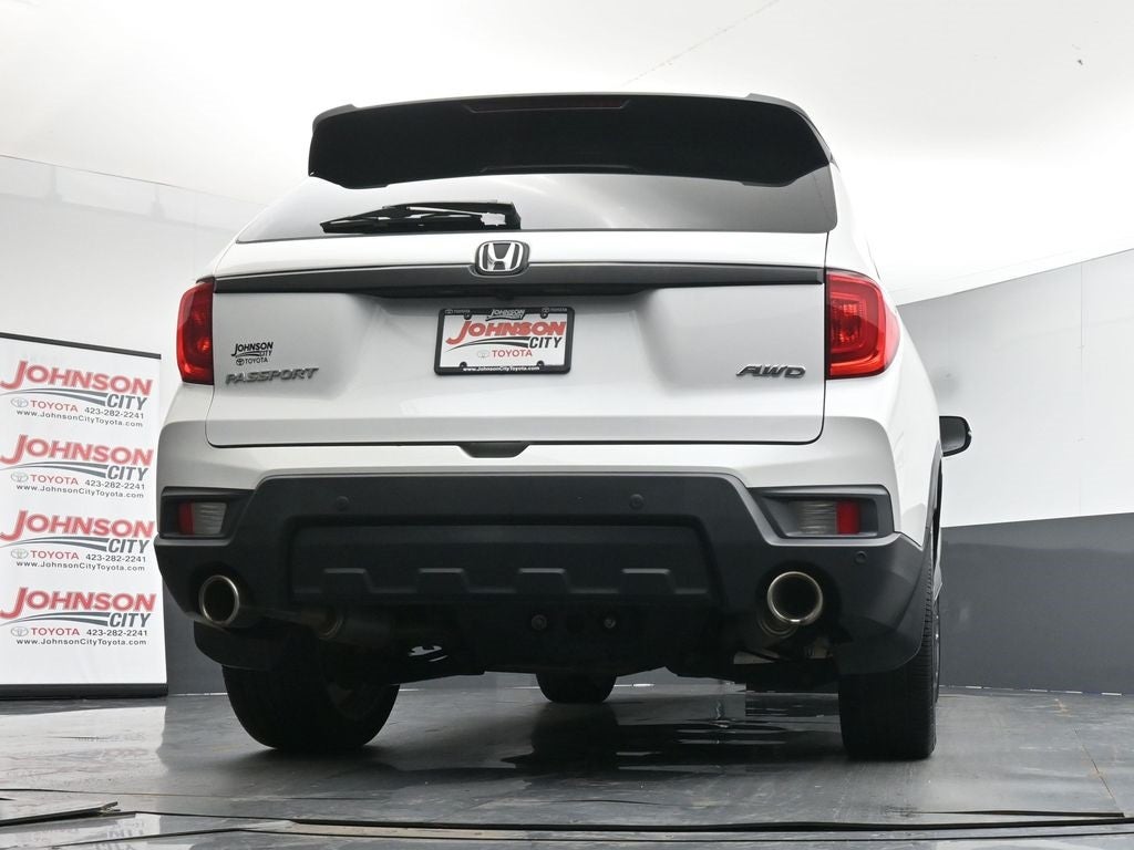 2023 Honda Passport EX-L