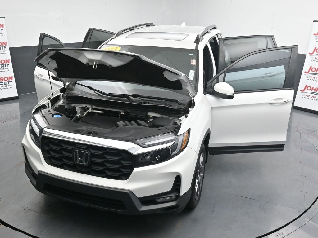 2023 Honda Passport EX-L