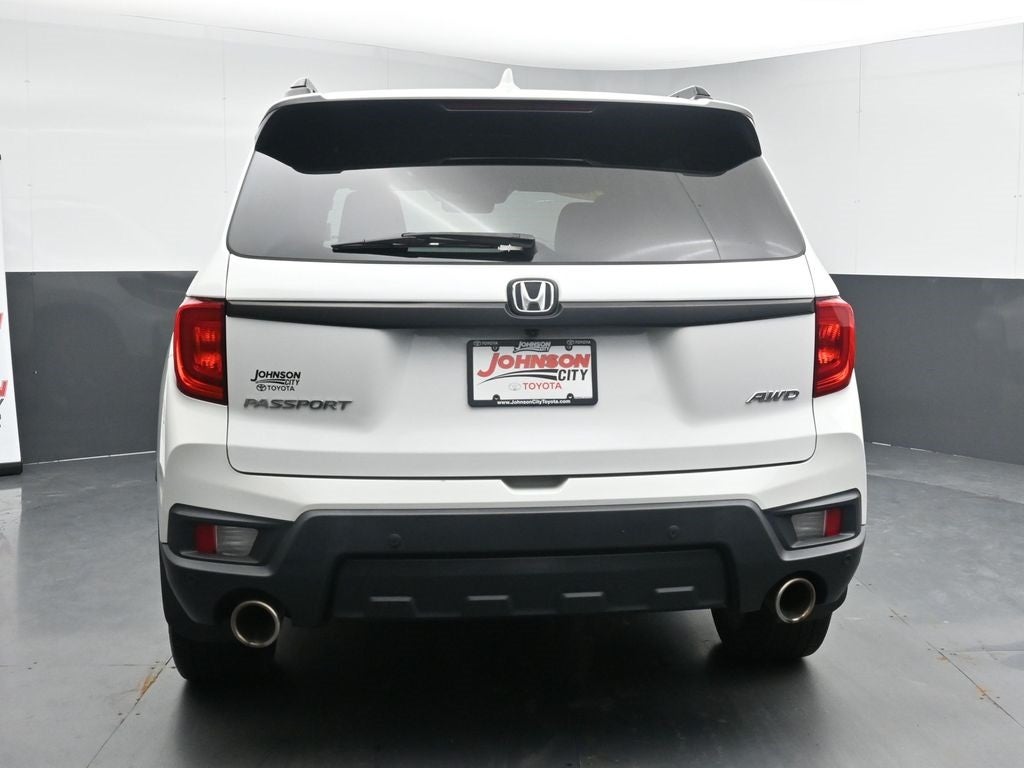 2023 Honda Passport EX-L