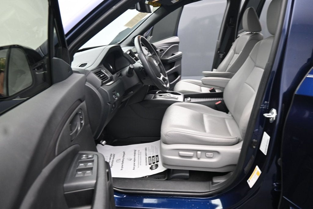 2023 Honda Passport EX-L
