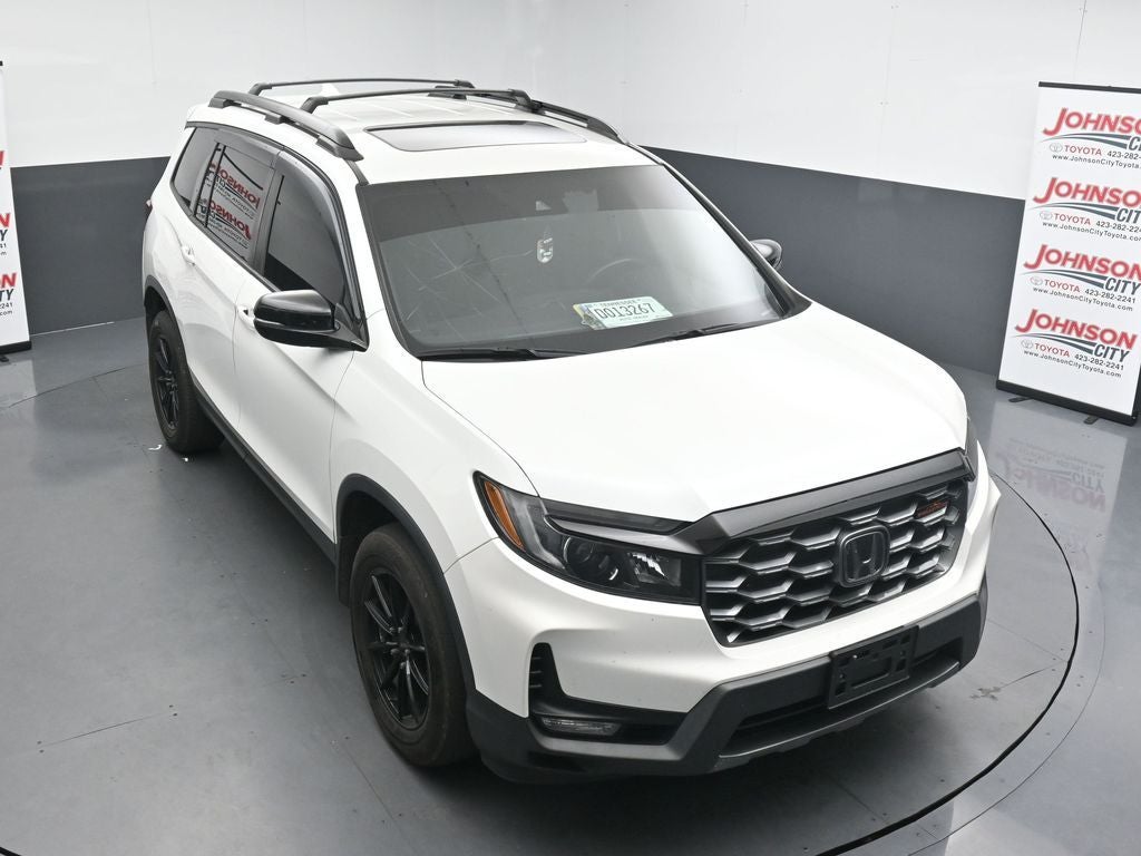 2022 Honda Passport TrailSport