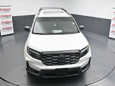 2022 Honda Passport TrailSport