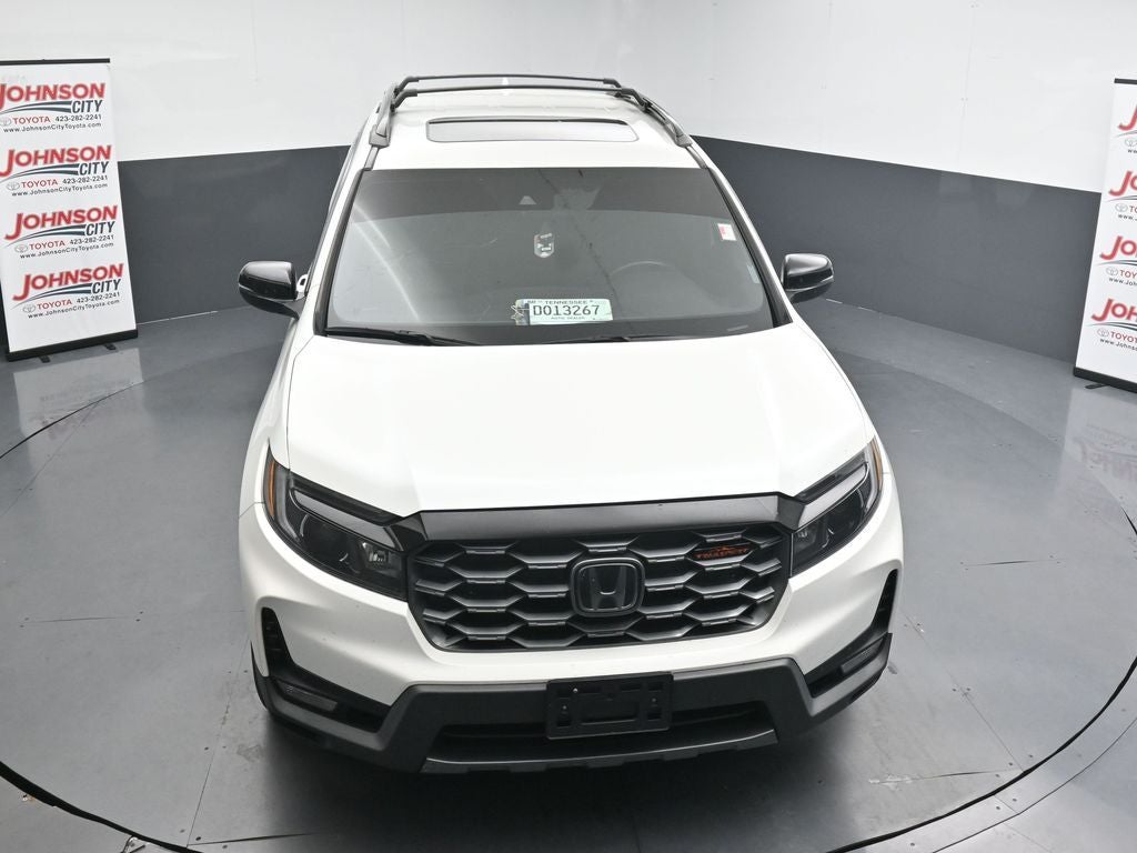 2022 Honda Passport TrailSport