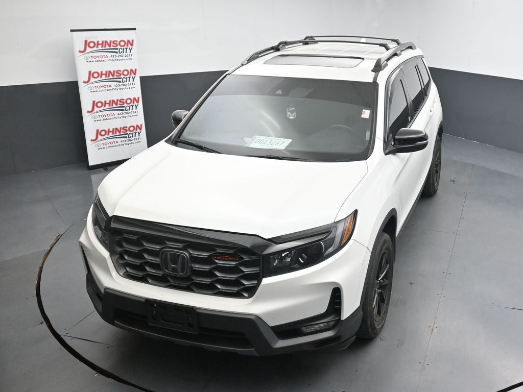 2022 Honda Passport TrailSport