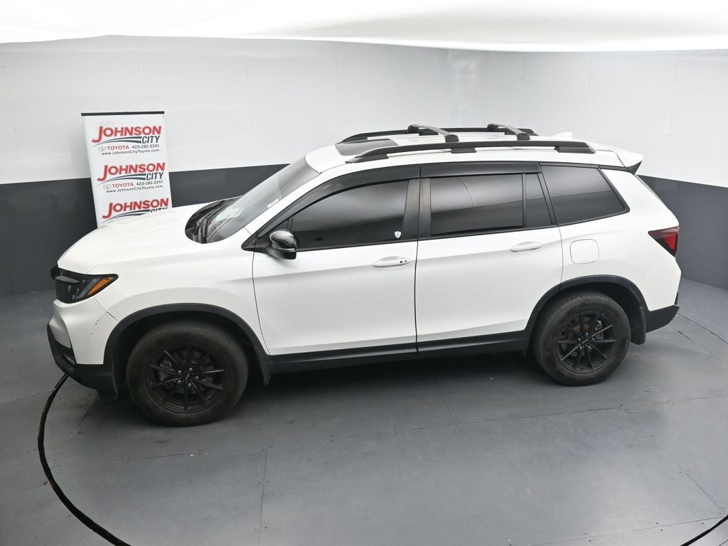 2022 Honda Passport TrailSport