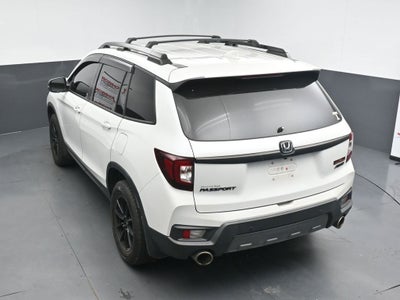 2022 Honda Passport TrailSport