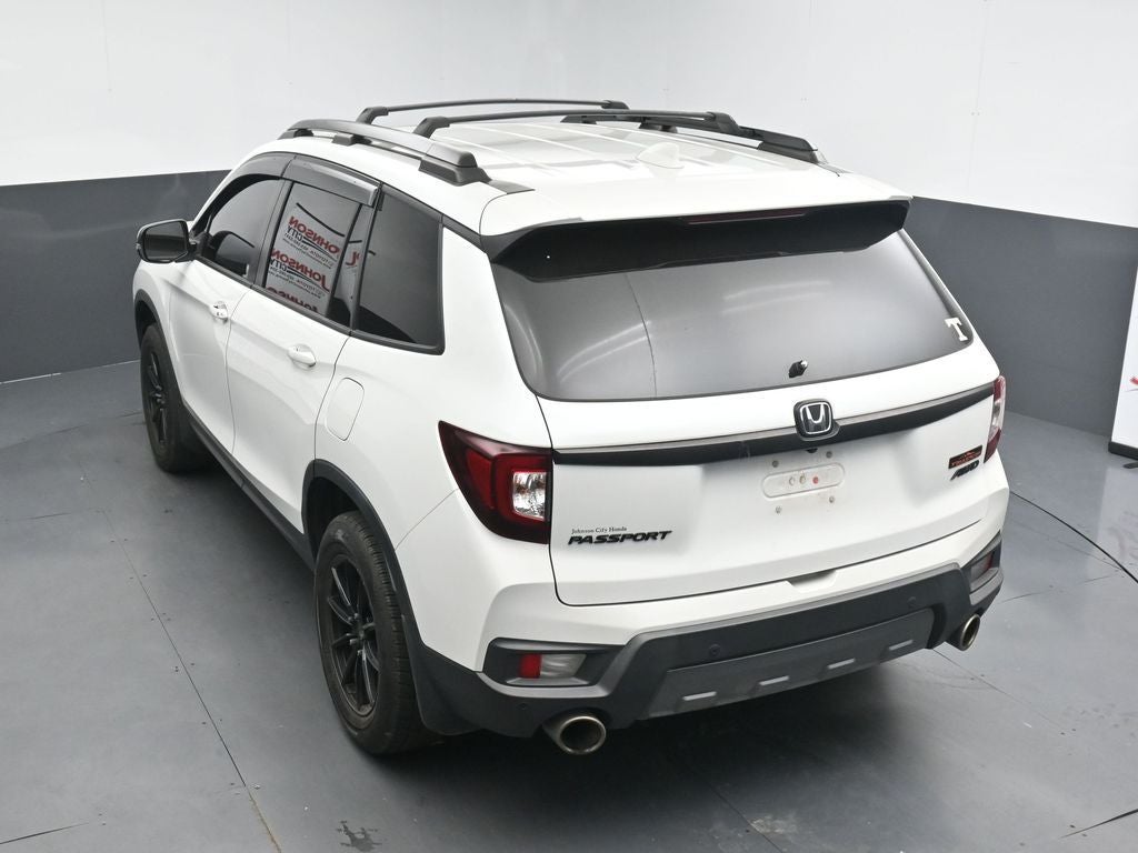 2022 Honda Passport TrailSport