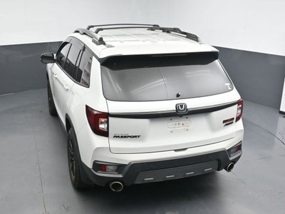 2022 Honda Passport TrailSport