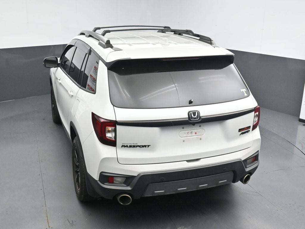 2022 Honda Passport TrailSport