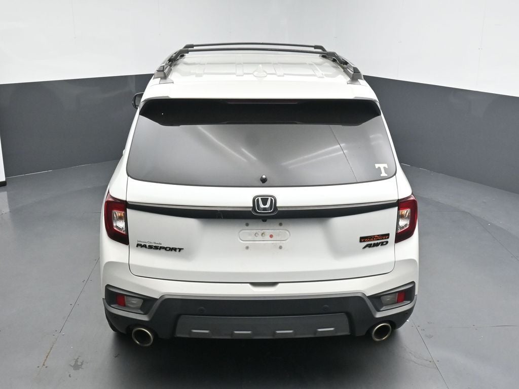 2022 Honda Passport TrailSport