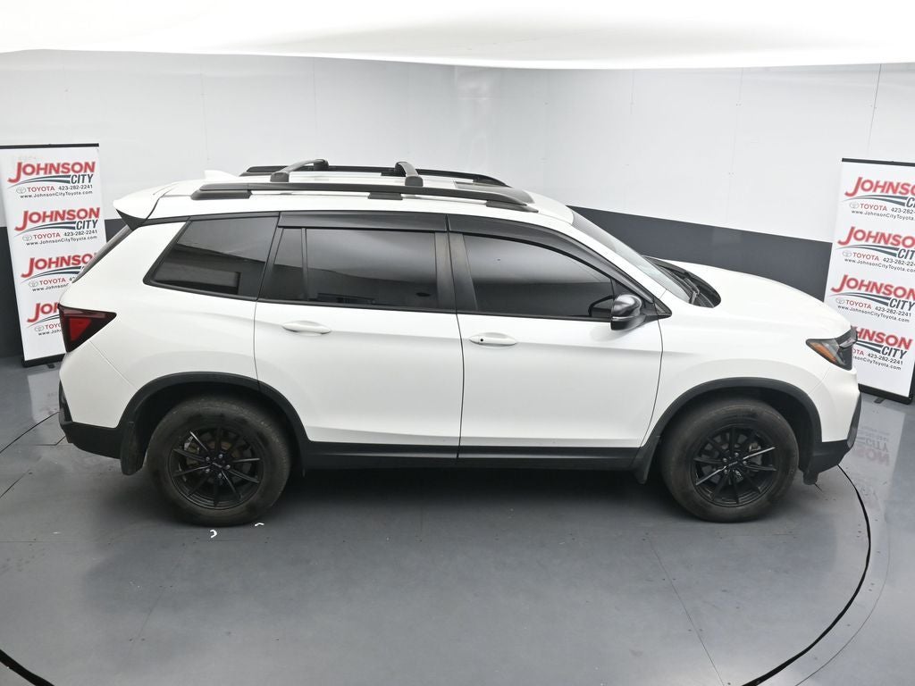 2022 Honda Passport TrailSport