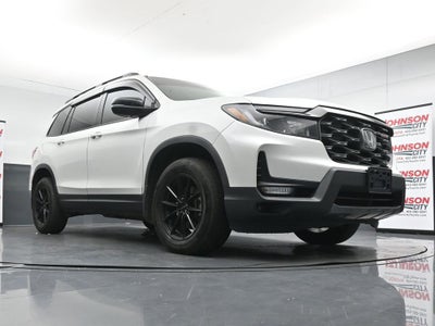 2022 Honda Passport TrailSport