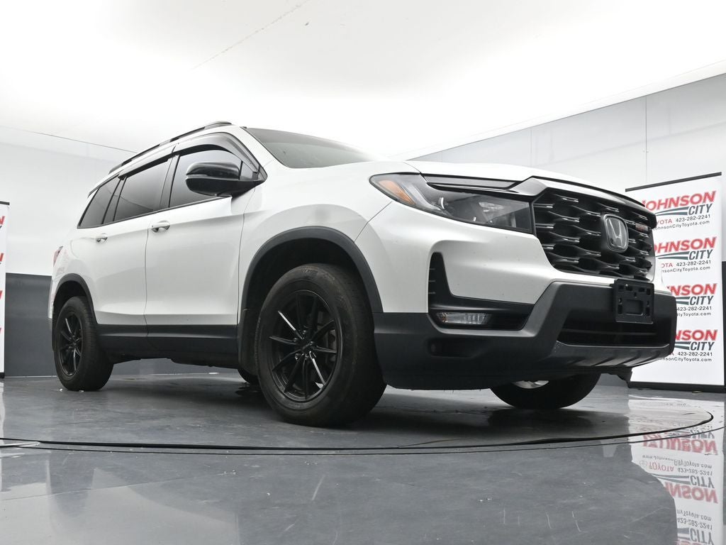 2022 Honda Passport TrailSport