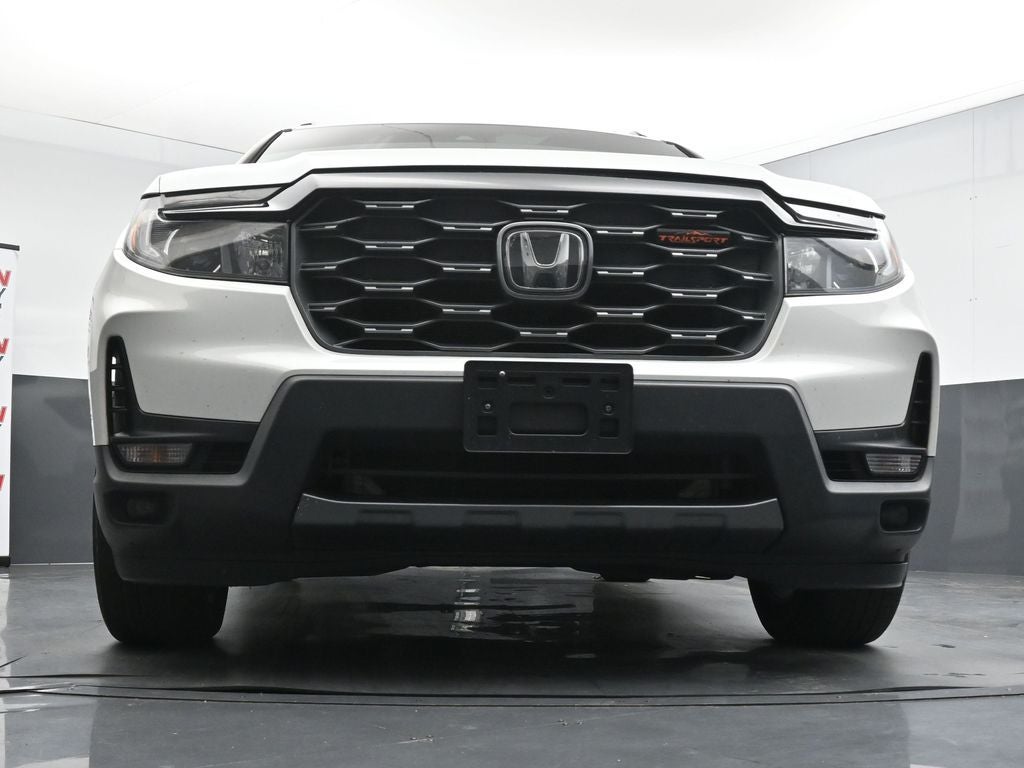 2022 Honda Passport TrailSport